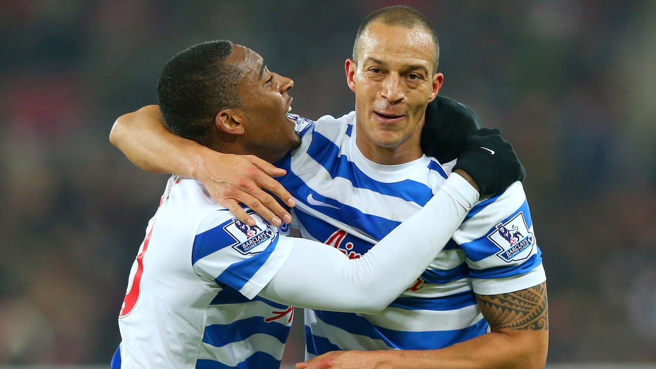 Queens Park Rangers top Sunderland to end road losing streak